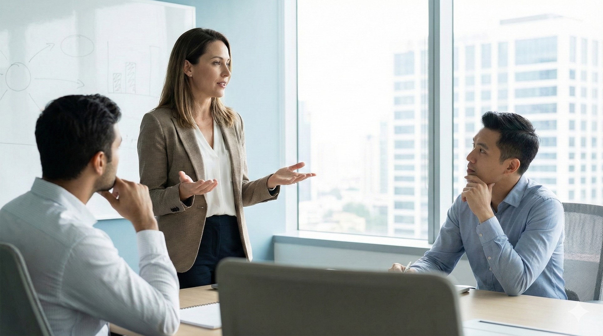 Read more about the article How to Speak Up Without Sounding Aggressive: A Guide to Assertive Communication
